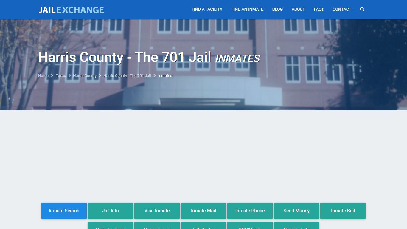 Harris County Jail Inmates | Arrests | Mugshots | TX